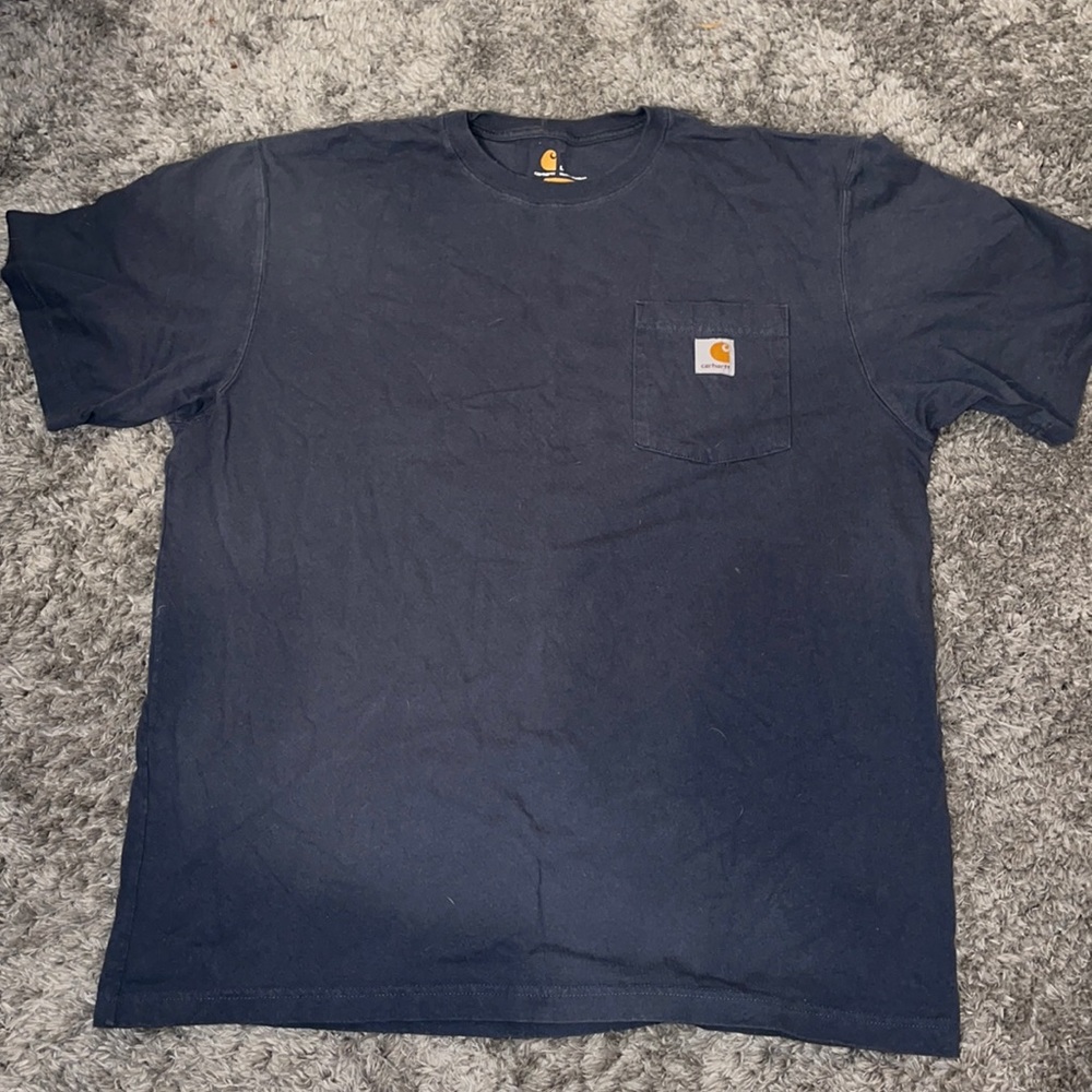 Carhartt K87 workwear t shirt